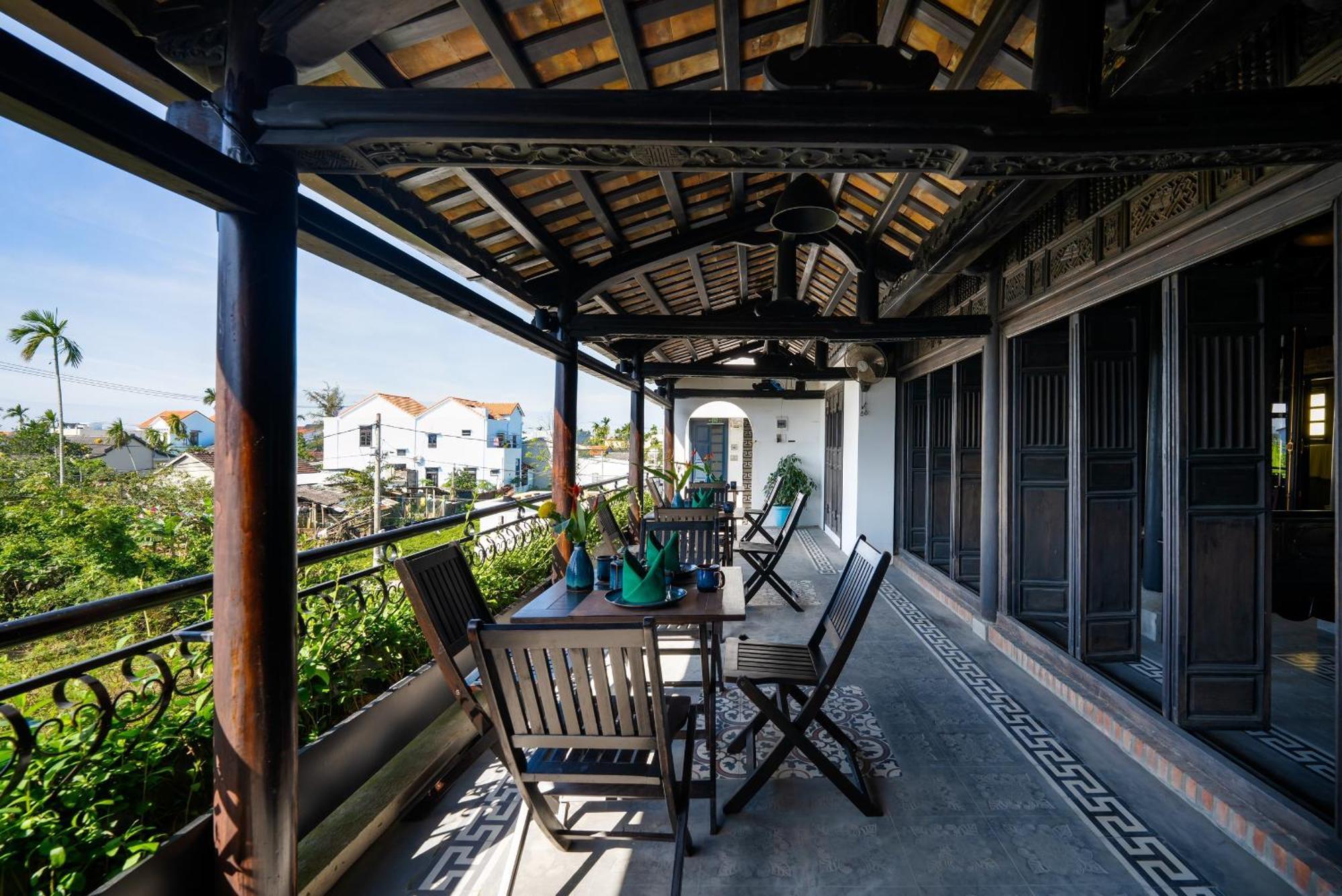 Calm House 3 Boutique Hotel Hội An Kültér fotó